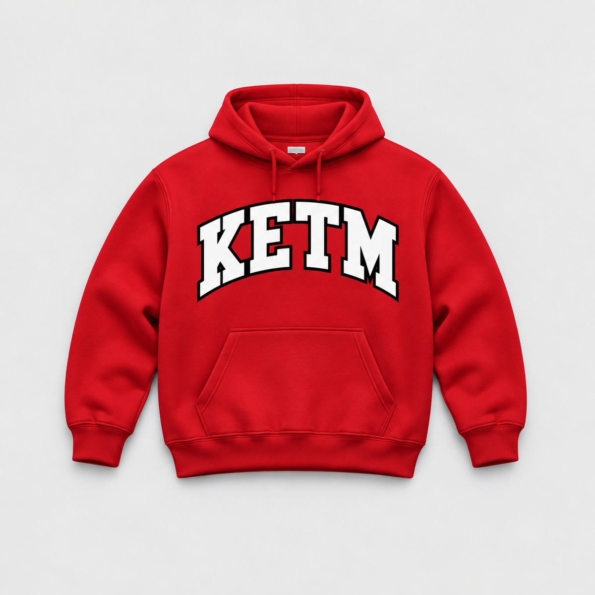 KETM HOODIE — Houston Rockets colorway