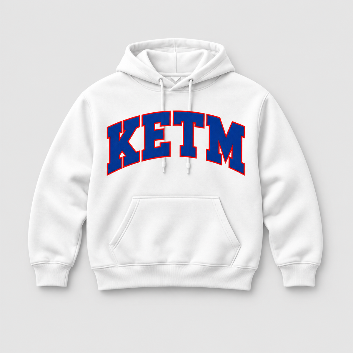 KETM HOODIE — Philadelphia 76ers colorway