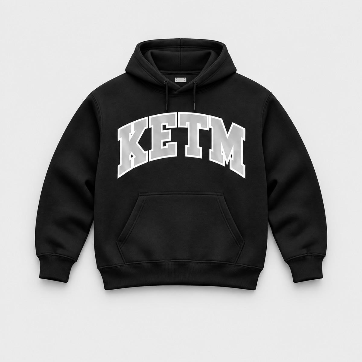 KETM HOODIE — San Antonio Spurs colorway