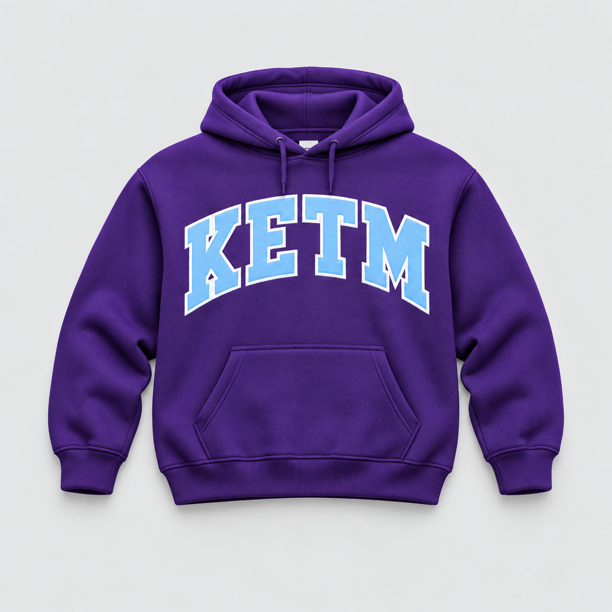 KETM HOODIE — Utah Jazz colorway