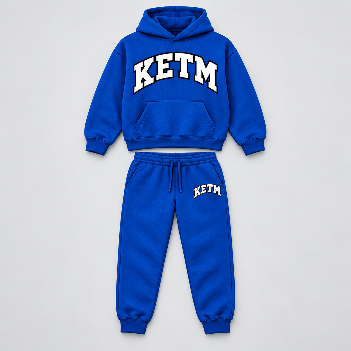 KEDTM Sweatsuit — Royal Blue