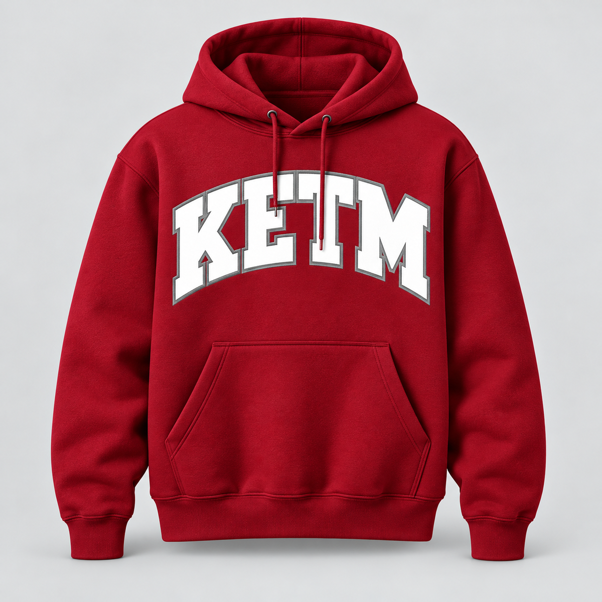 KETM HOODIE — Alabama colorway