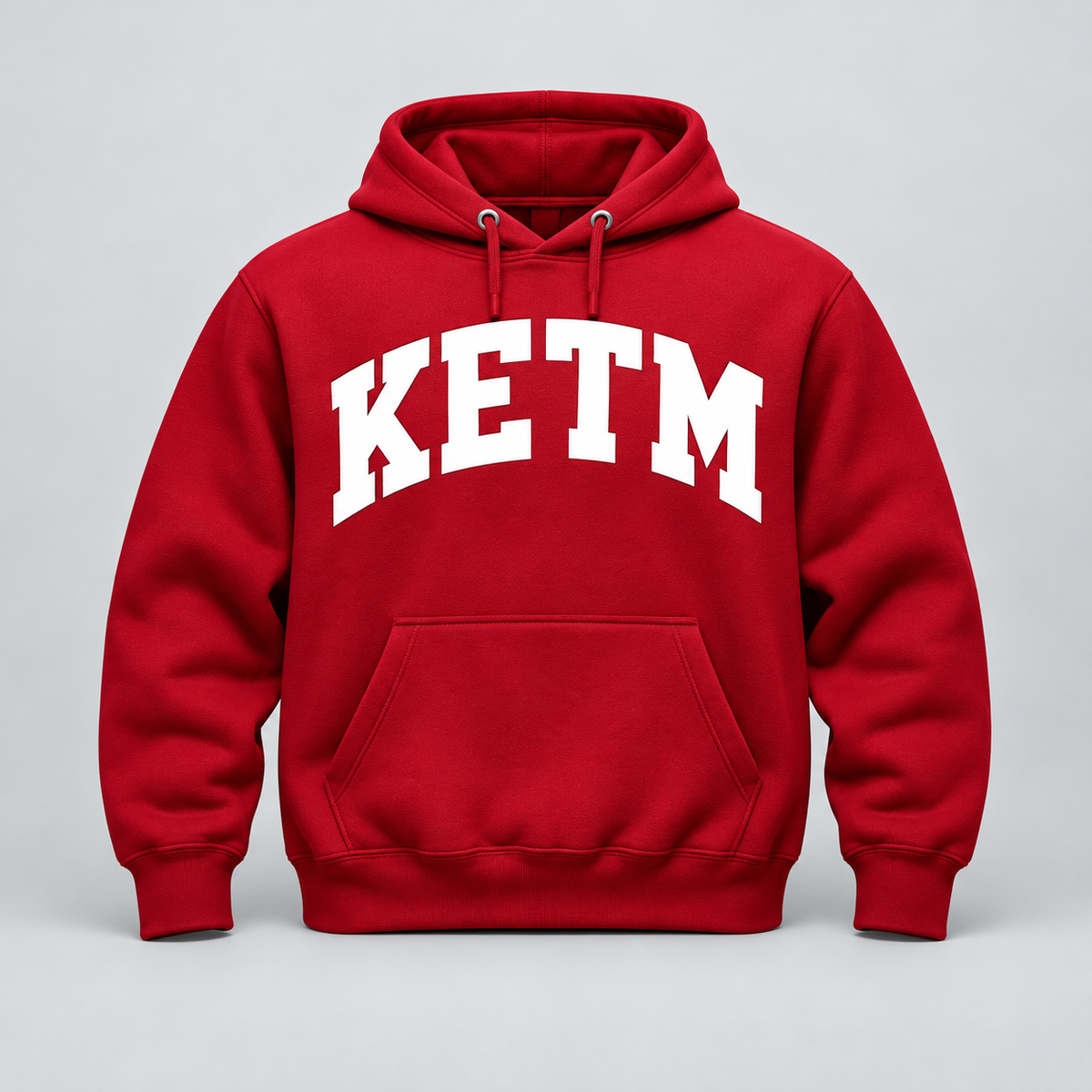 KETM HOODIE — Arkansas colorway
