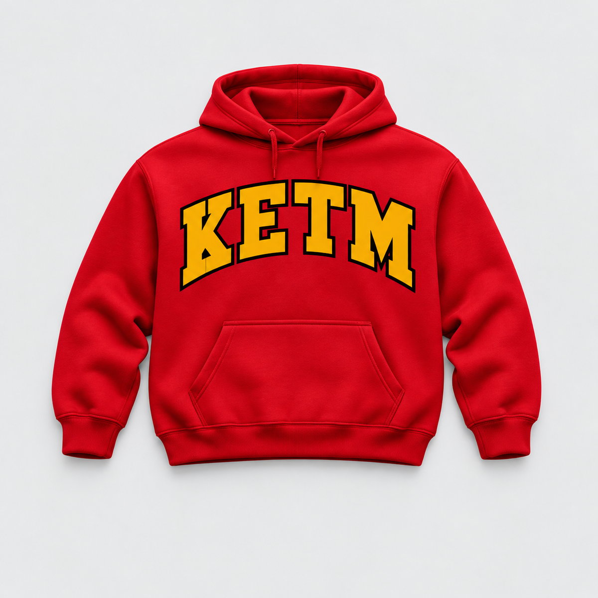KETM HOODIE — Atlanta Hawks colorway