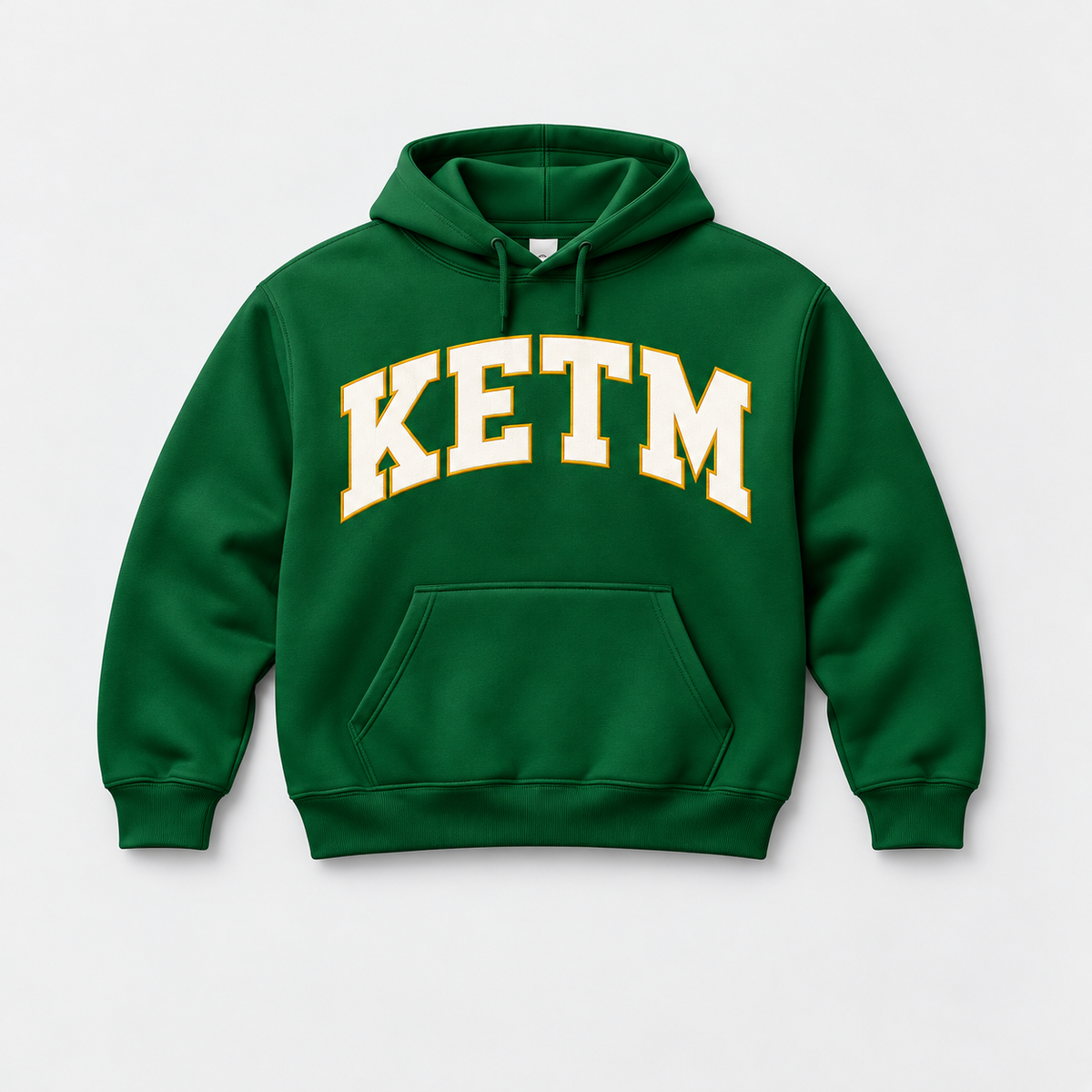 KETM HOODIE — Boston Celtics colorway