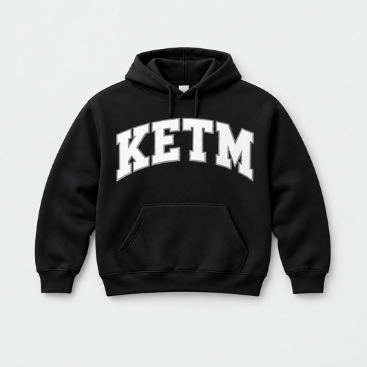 KETM HOODIE — Brooklyn Nets colorway