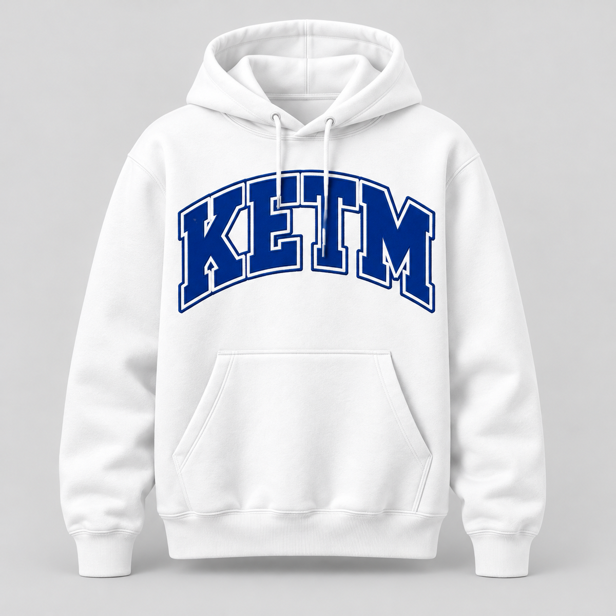 KETM HOODIE — BYU colorway