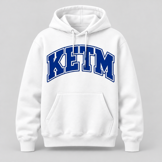 KETM HOODIE — BYU colorway