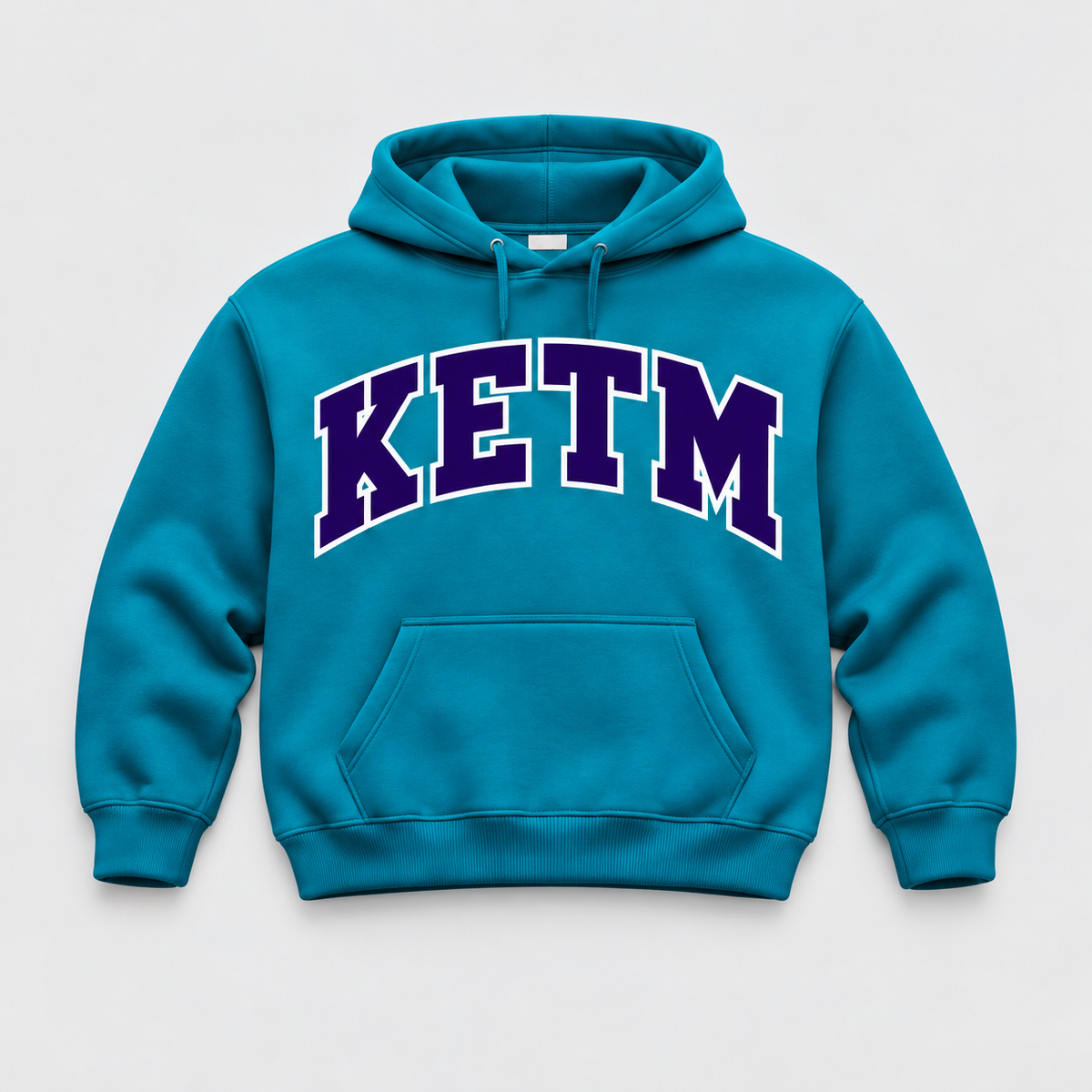 KETM HOODIE — Charlotte Hornets colorway