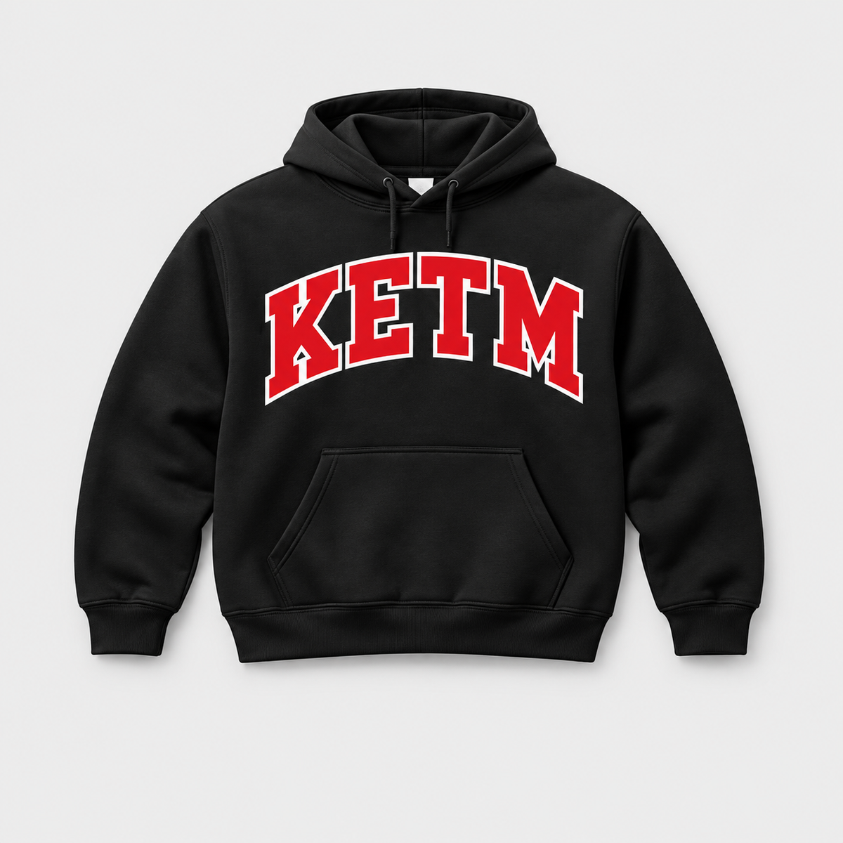 KETM HOODIE — Chicago Bulls colorway