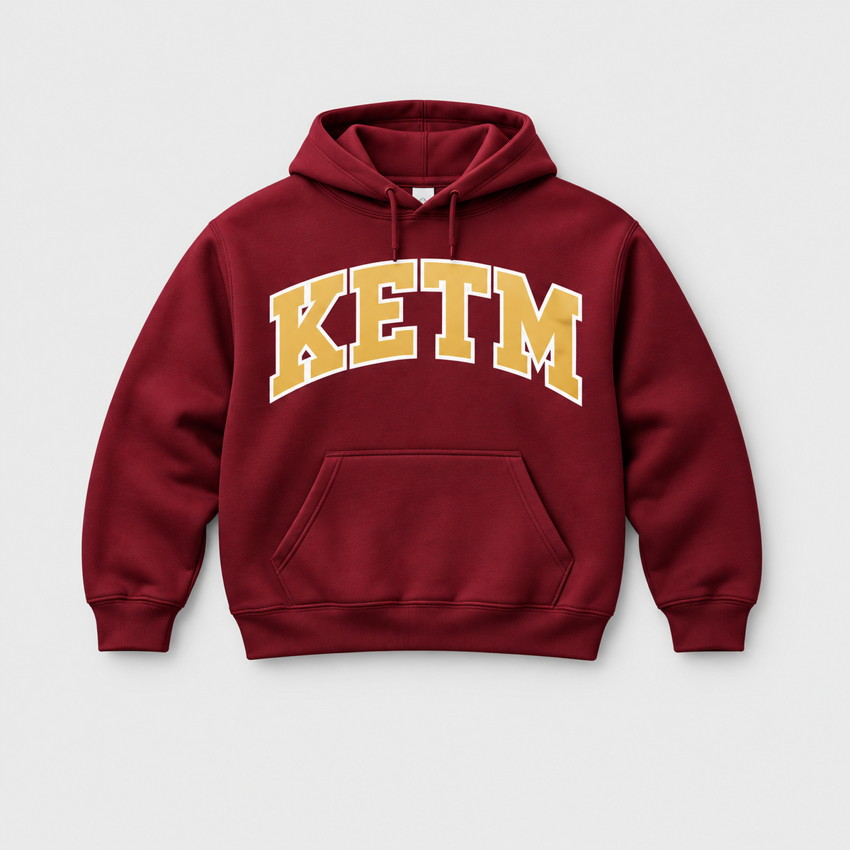 KETM HOODIE — Cleveland Cavaliers colorway