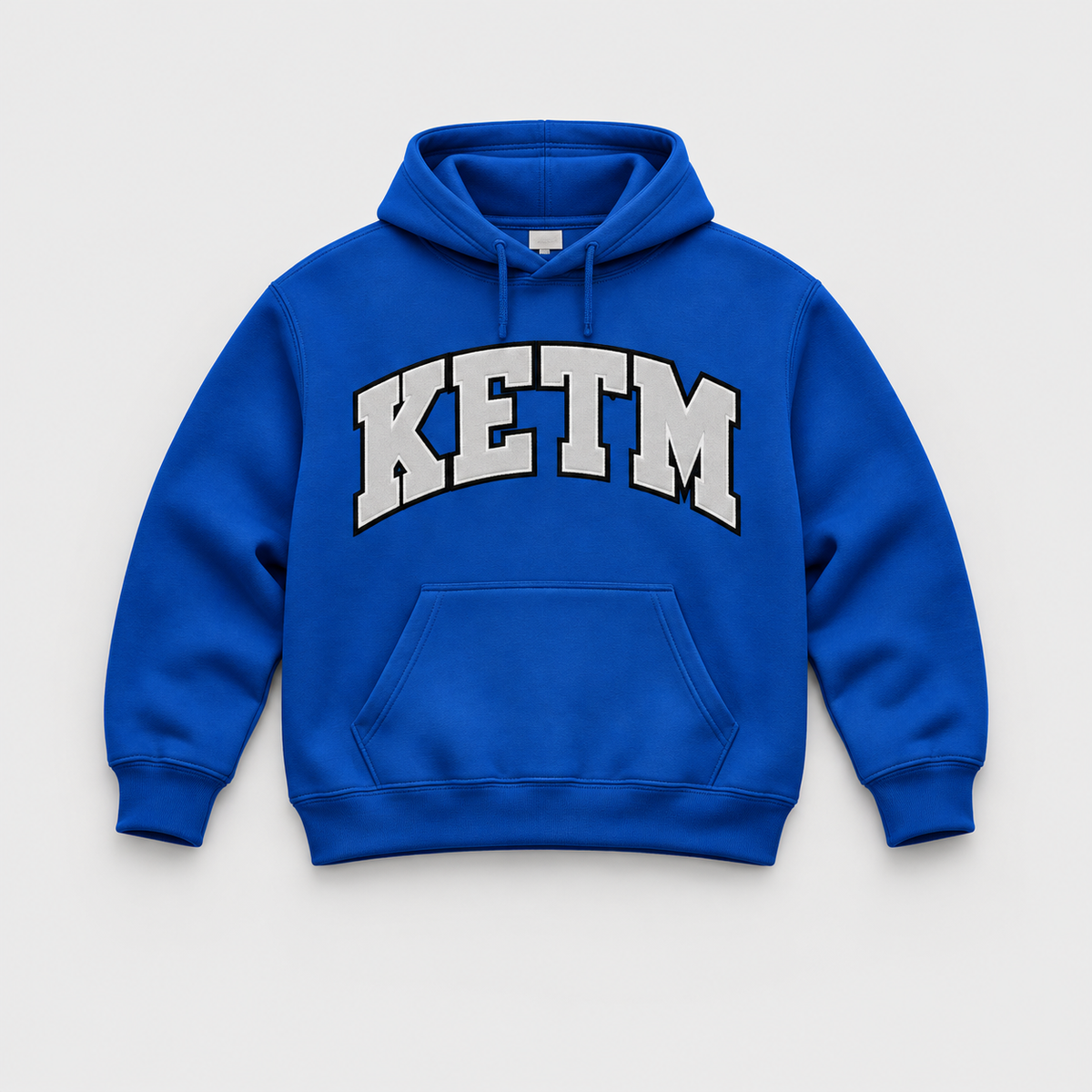 KETM HOODIE — Dallas Mavericks colorway