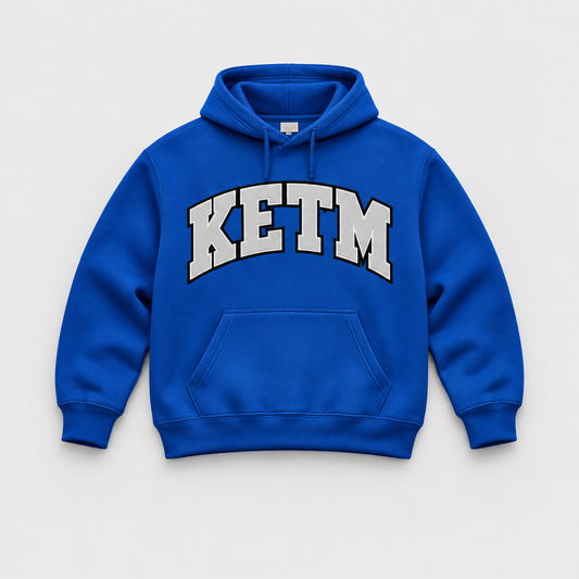 KETM HOODIE — Dallas Mavericks colorway