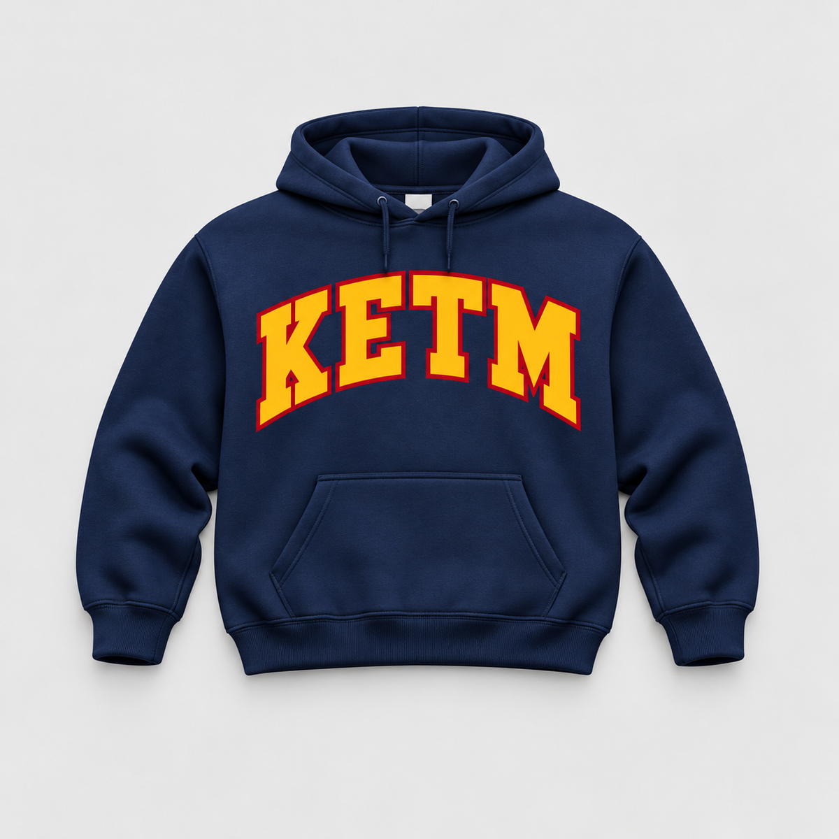 KETM HOODIE — Denver Nuggets colorway