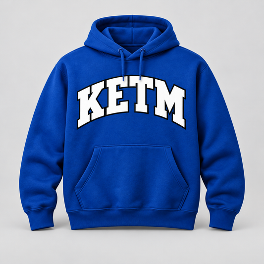 KETM HOODIE — Duke colorway