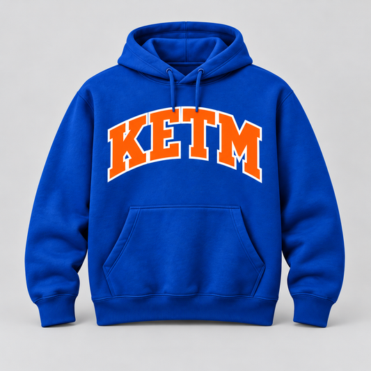 KETM HOODIE — Florida colorway