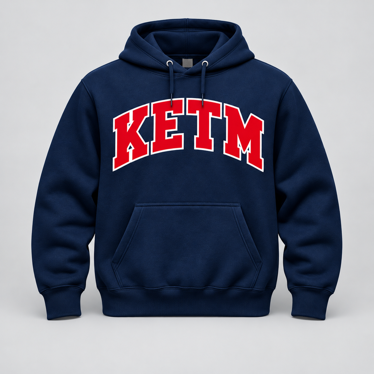 KETM HOODIE — Gonzaga colorway