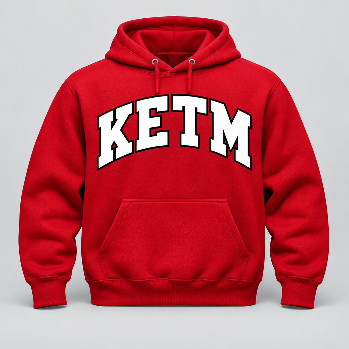 KETM HOODIE — Houston colorway