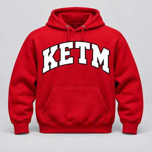 KETM HOODIE — Houston colorway