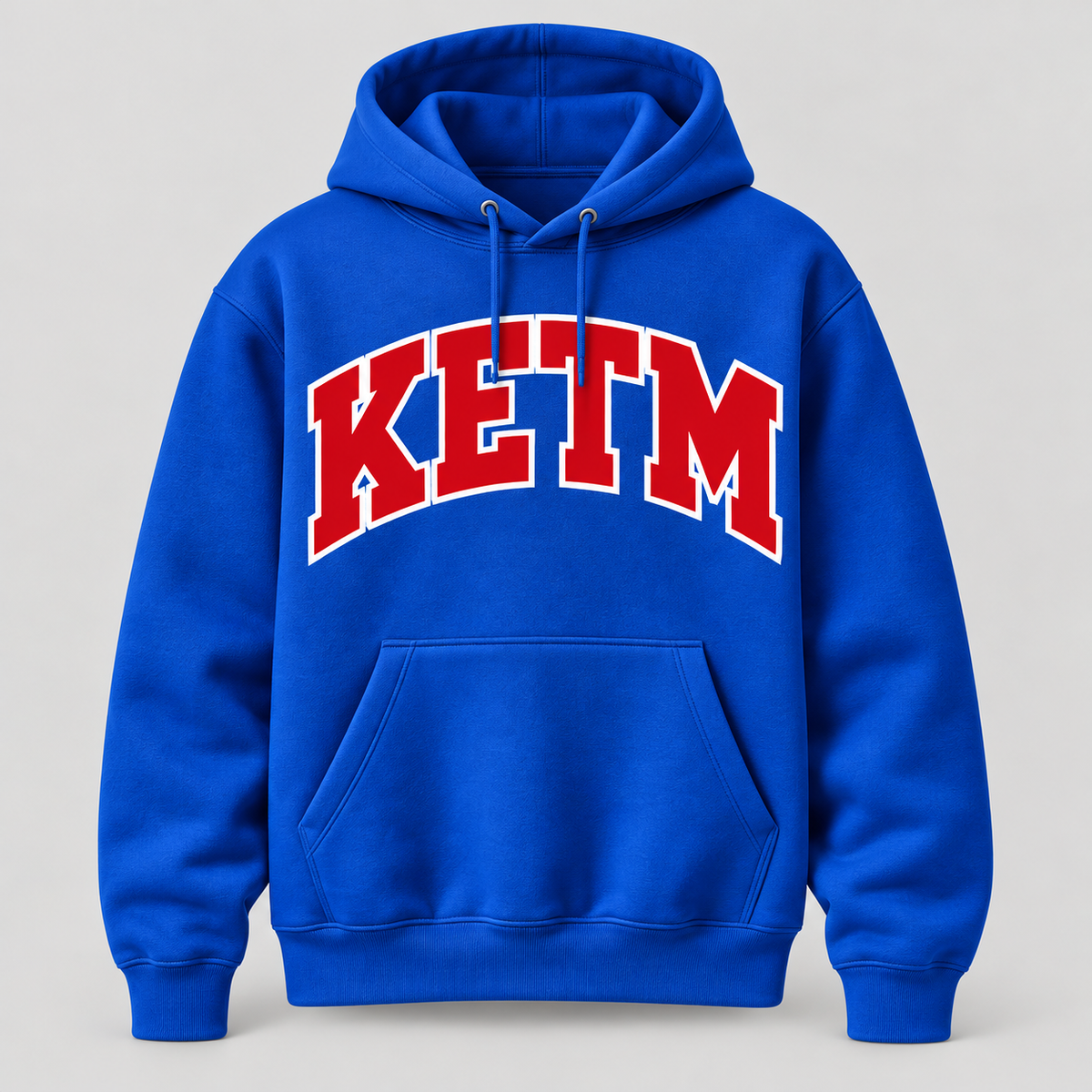 KETM HOODIE — Kansas colorway