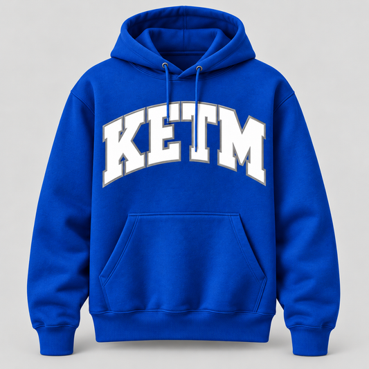 KETM HOODIE — Kentucky colorway