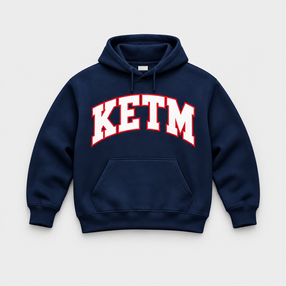 KETM HOODIE — Los Angeles Clippers colorway