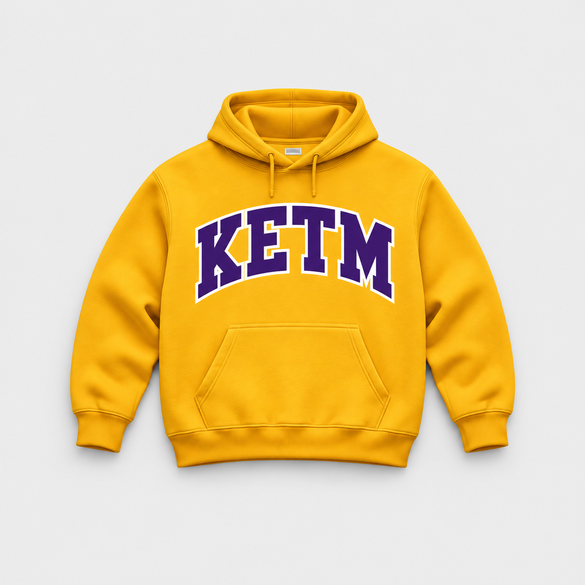 KETM HOODIE — Los Angeles Lakers colorway