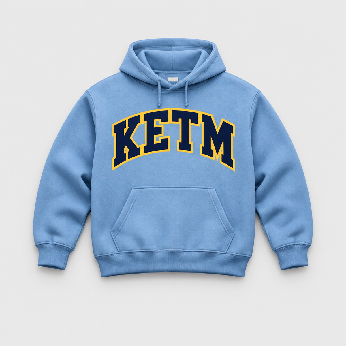 KETM HOODIE — Memphis Grizzlies colorway