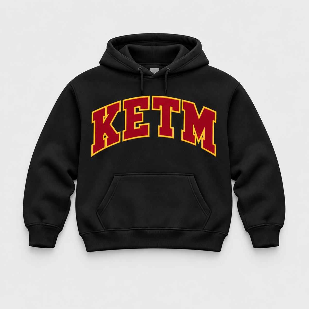 KETM HOODIE — Miami Heat colorway