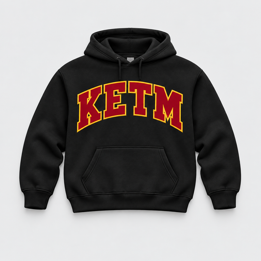KETM HOODIE — Miami Heat colorway
