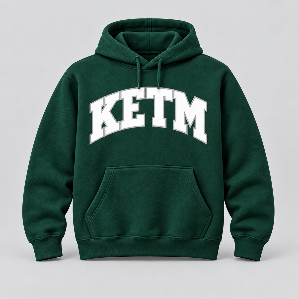KETM HOODIE — Michigan State colorway