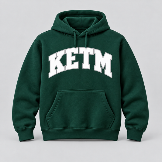 KETM HOODIE — Michigan State colorway