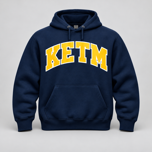 KETM HOODIE — Michigan colorway