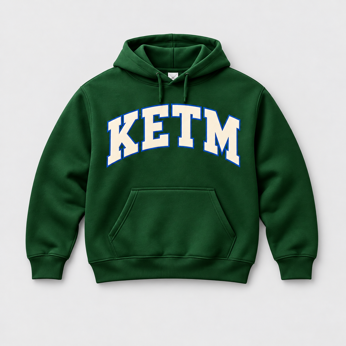 KETM HOODIE — Milwaukee Bucks colorway