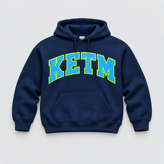 KETM HOODIE — Minnesota Timberwolves colorway
