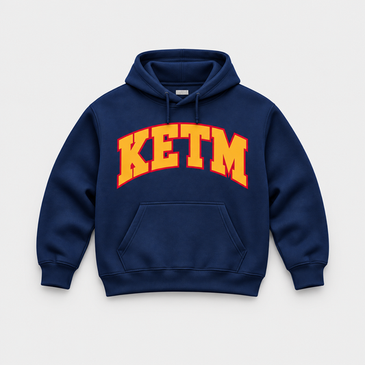 KETM HOODIE — New Orleans Pelicans colorway
