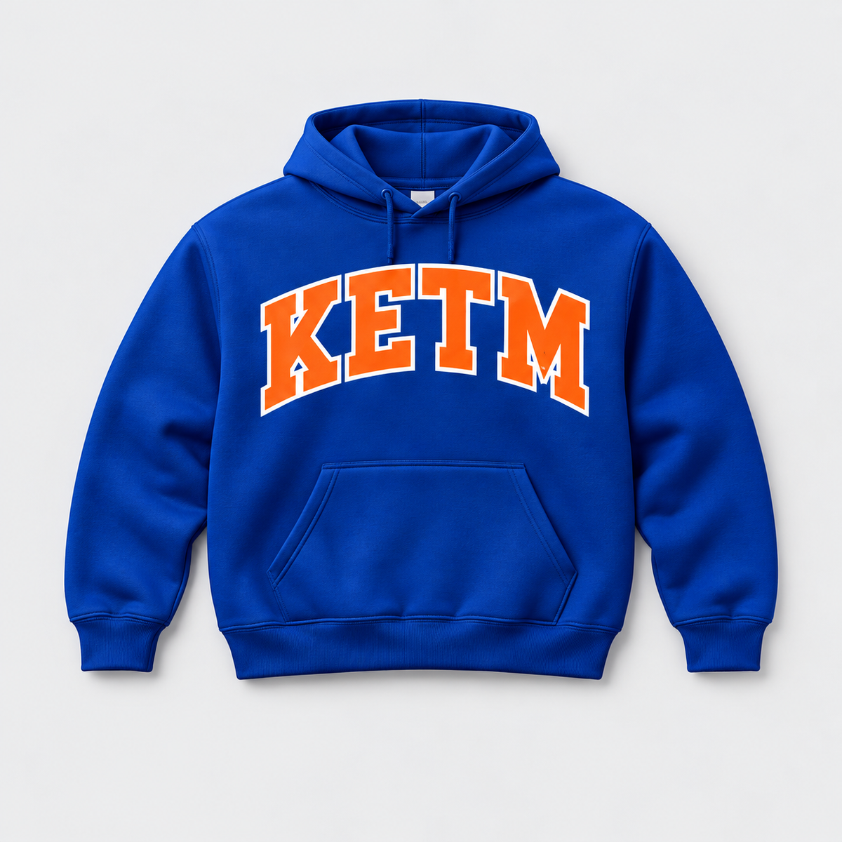 KETM HOODIE — New York Knicks colorway