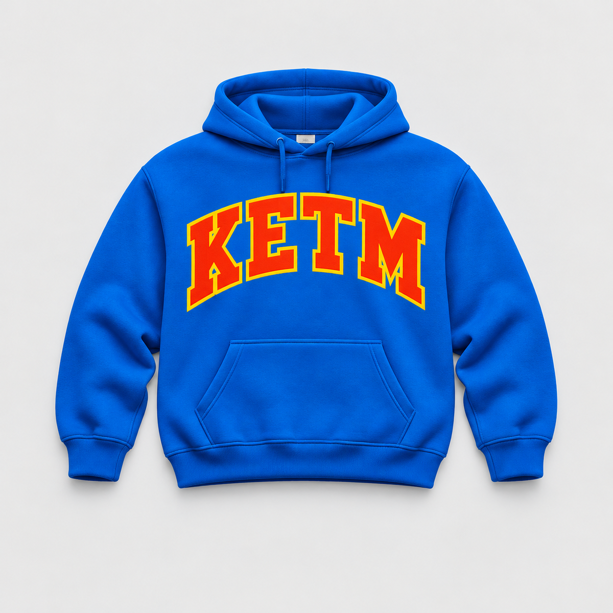 KETM HOODIE — Oklahoma City Thunder colorway