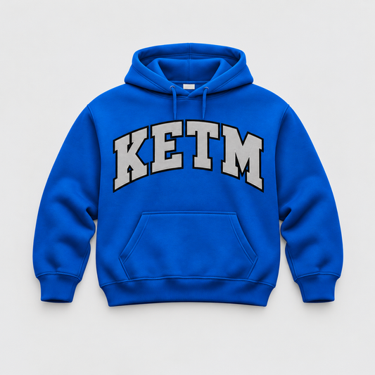 KETM HOODIE — Orlando Magic colorway