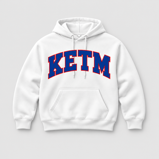 KETM HOODIE — Philadelphia 76ers colorway
