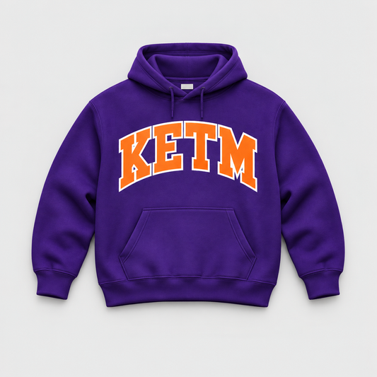KETM HOODIE — Phoenix Suns colorway