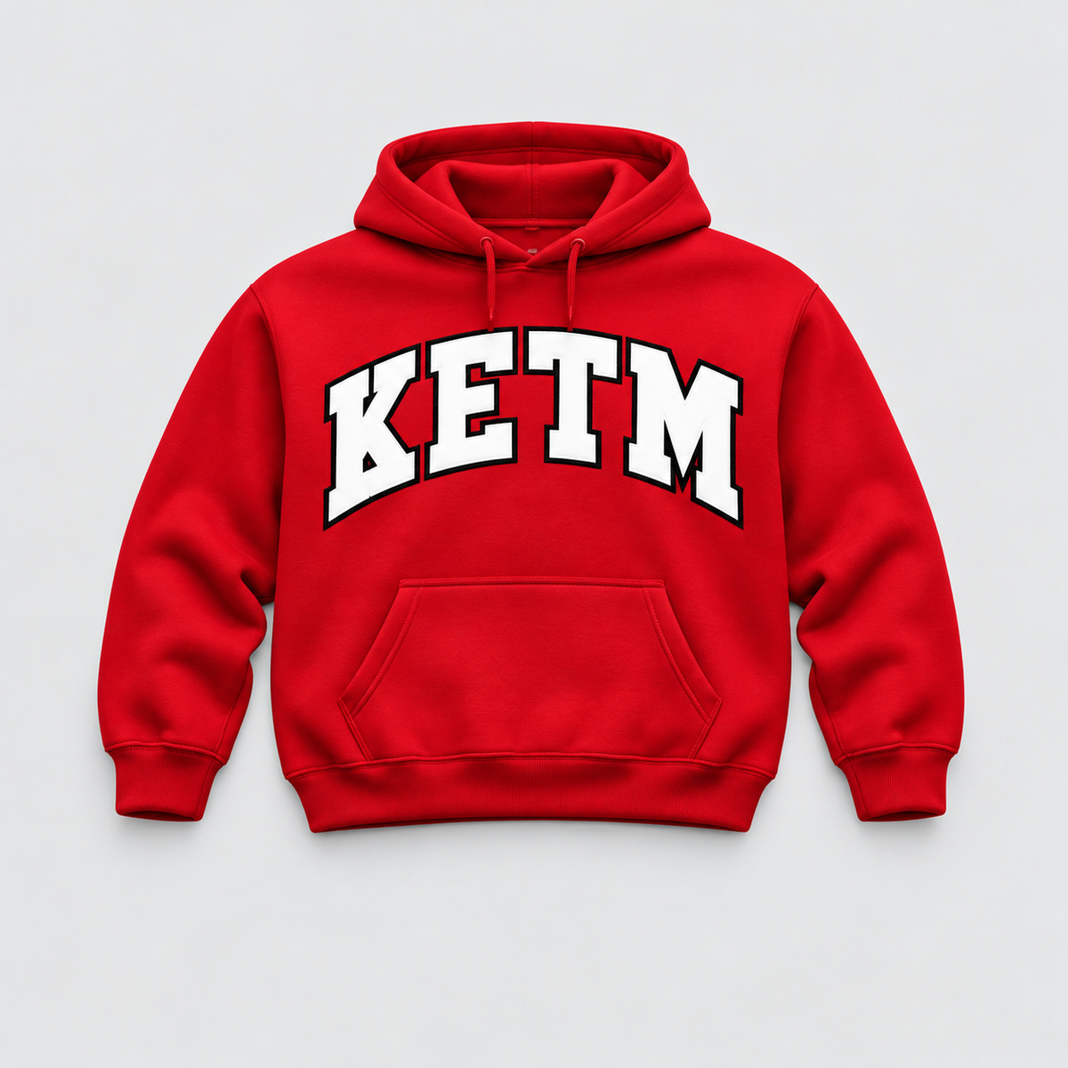 KETM HOODIE — Portland Trail Blazers colorway