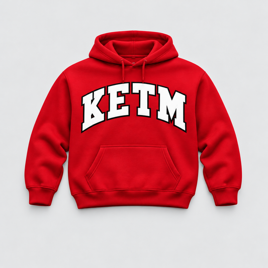 KETM HOODIE — Portland Trail Blazers colorway