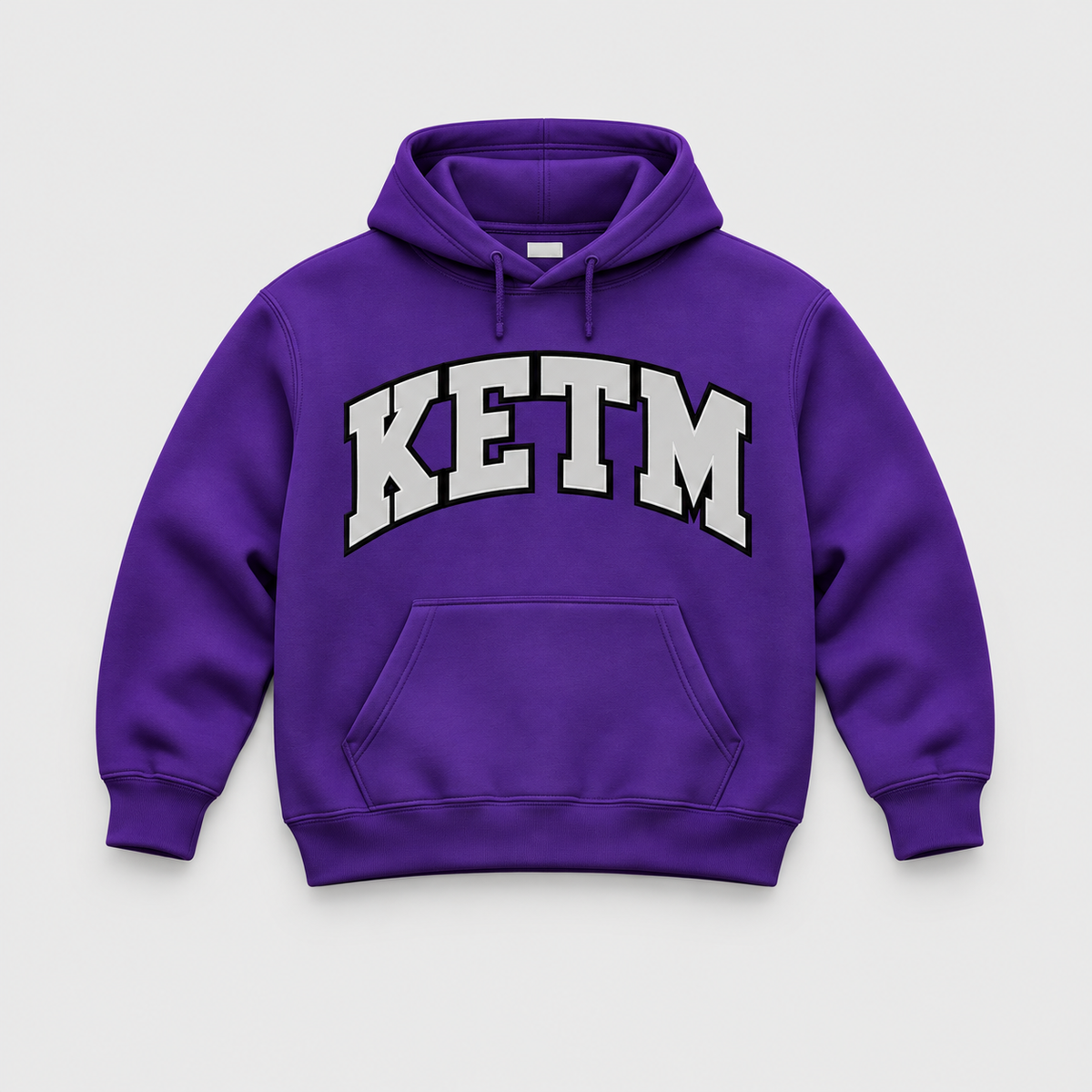 KETM HOODIE — Sacramento Kings colorway