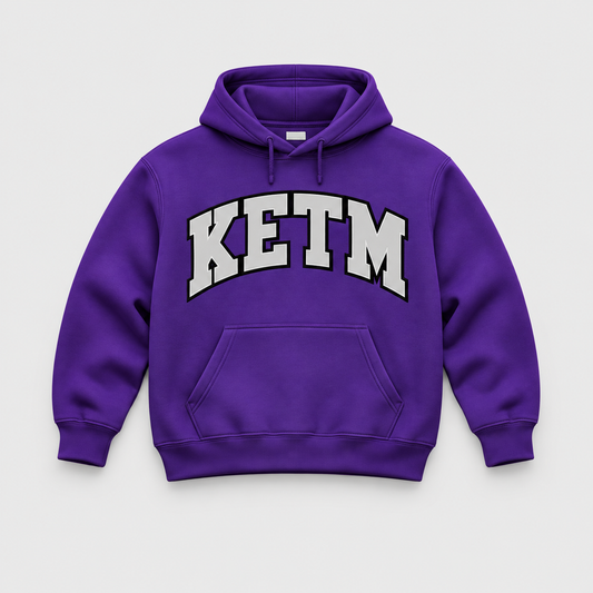 KETM HOODIE — Sacramento Kings colorway