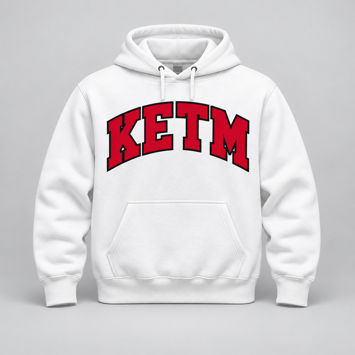 KETM HOODIE — St. John's colorway