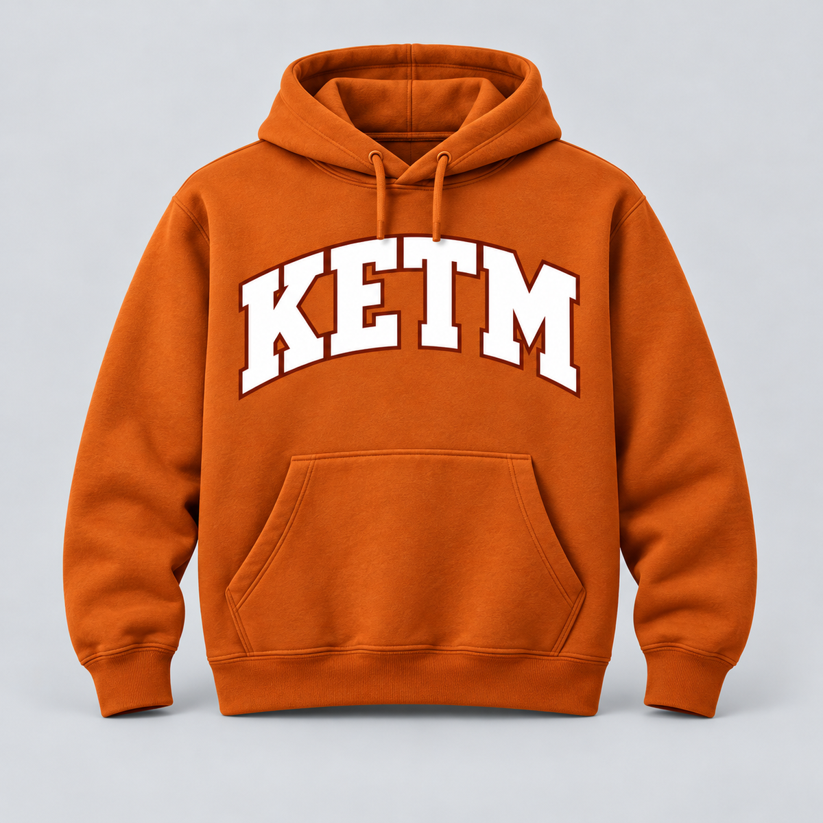 KETM HOODIE — Texas colorway