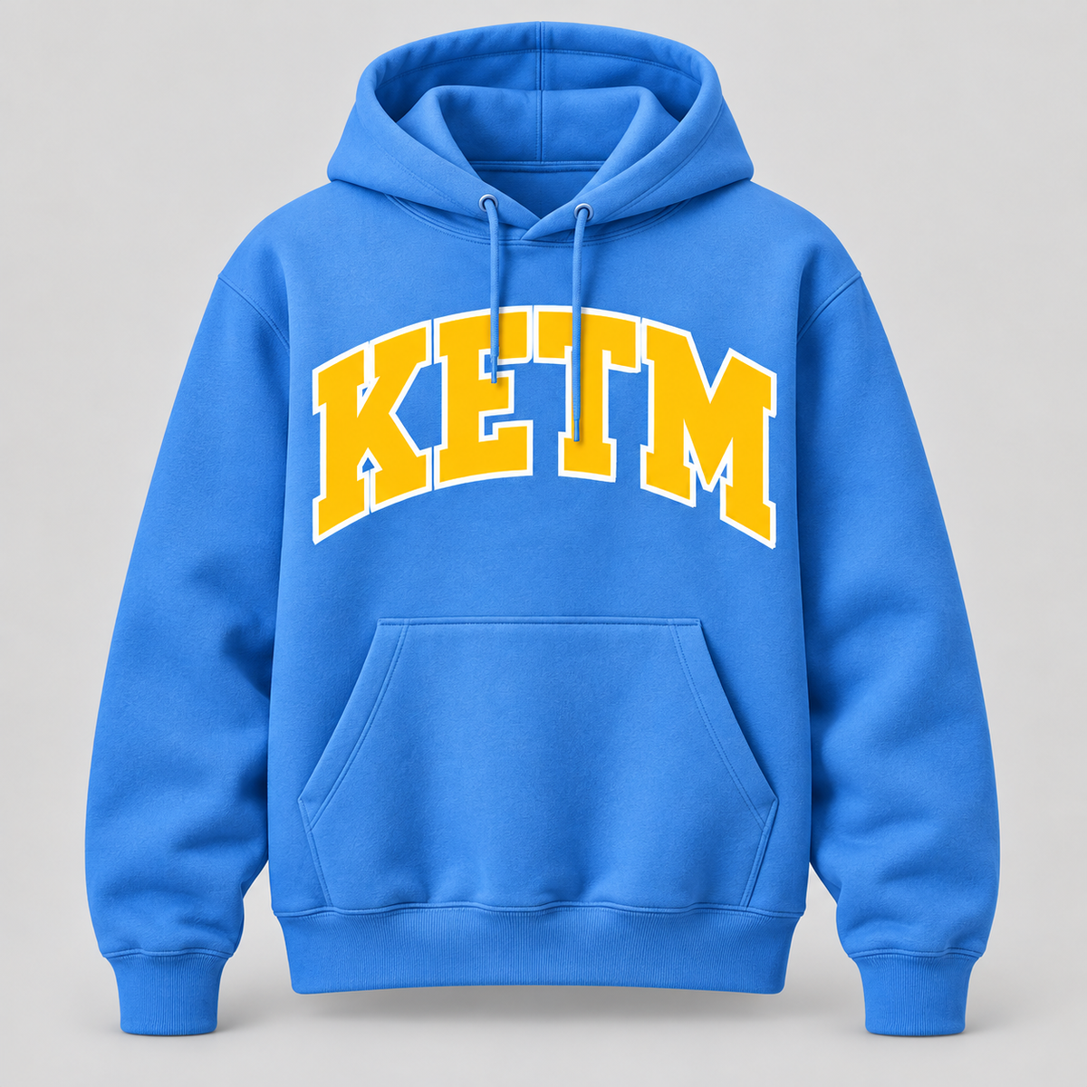 KETM HOODIE — UCLA colorway