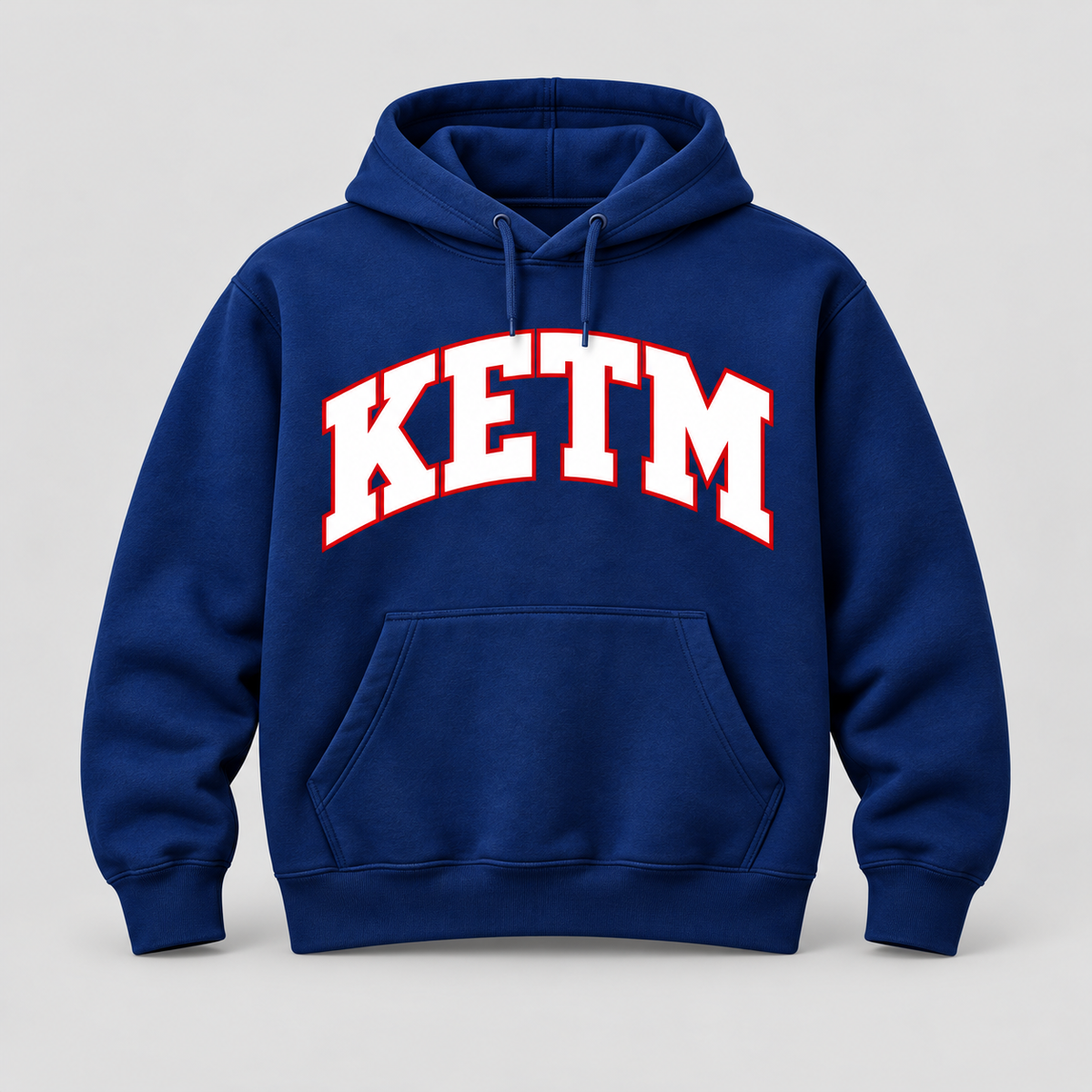 KETM HOODIE — UConn colorway