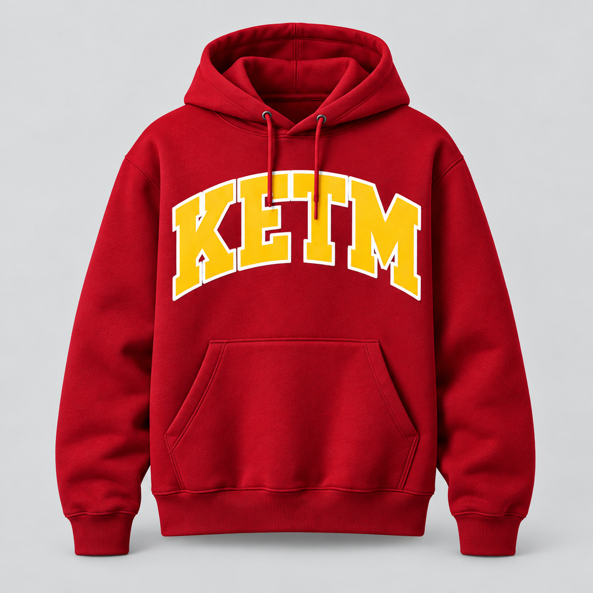 KETM HOODIE — USC colorway